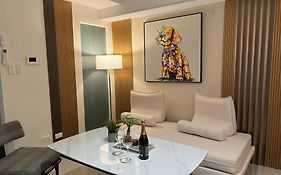 Luxurious European Style Penthouse Modern Apart Ment Cross City Of Dreams Okada Solaire Moa Airport